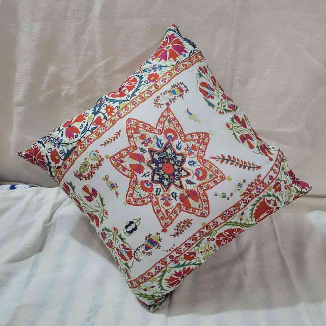 Mandala Cushion Cover-4