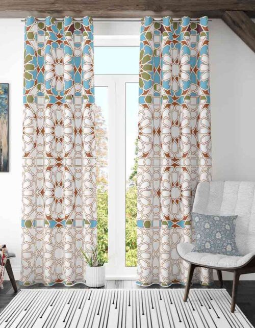 Synthetic Curtains –for Everyday Use
